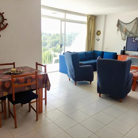Sol Pins Ii - Garrido Apartman Tamariu