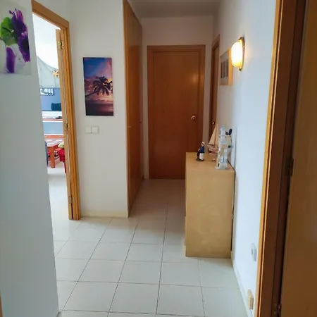 Apartment Sol Pins Ii - Garrido