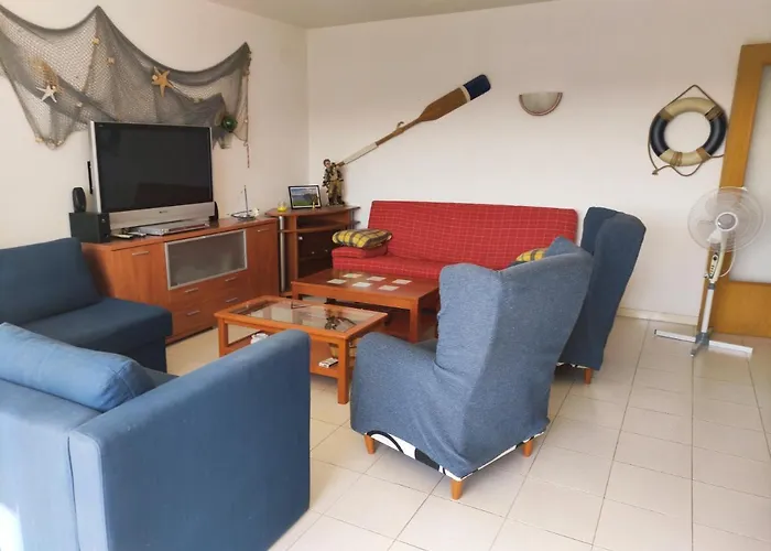 Sol Pins Ii - Garrido Apartamento
