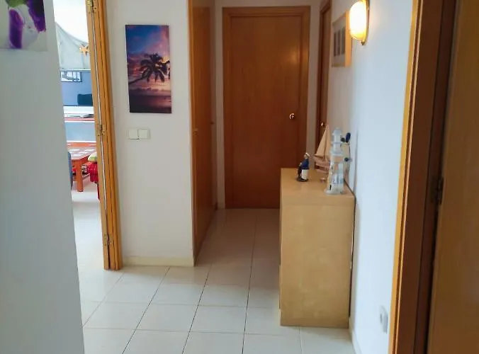 Apartamento Sol Pins Ii - Garrido